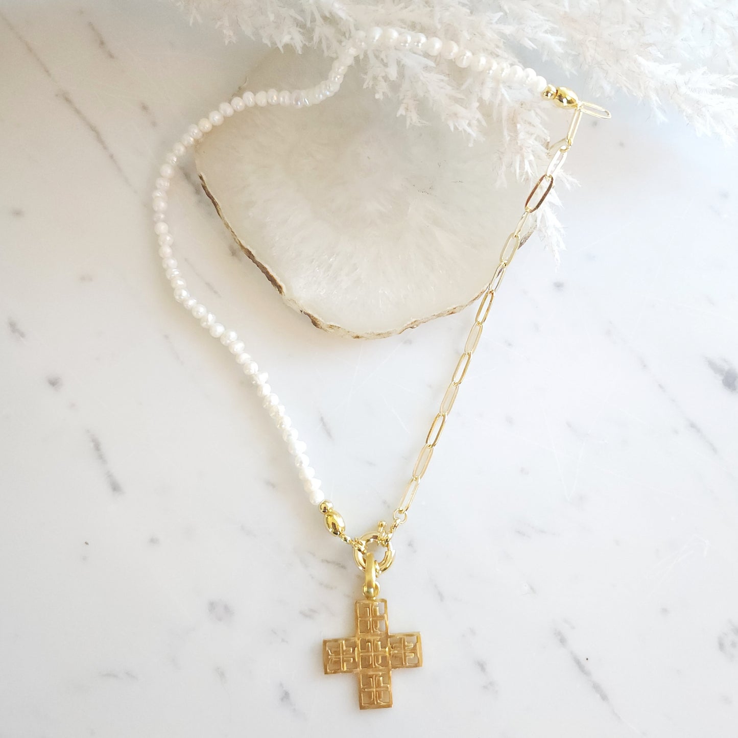 Anna Necklace (unique-one)