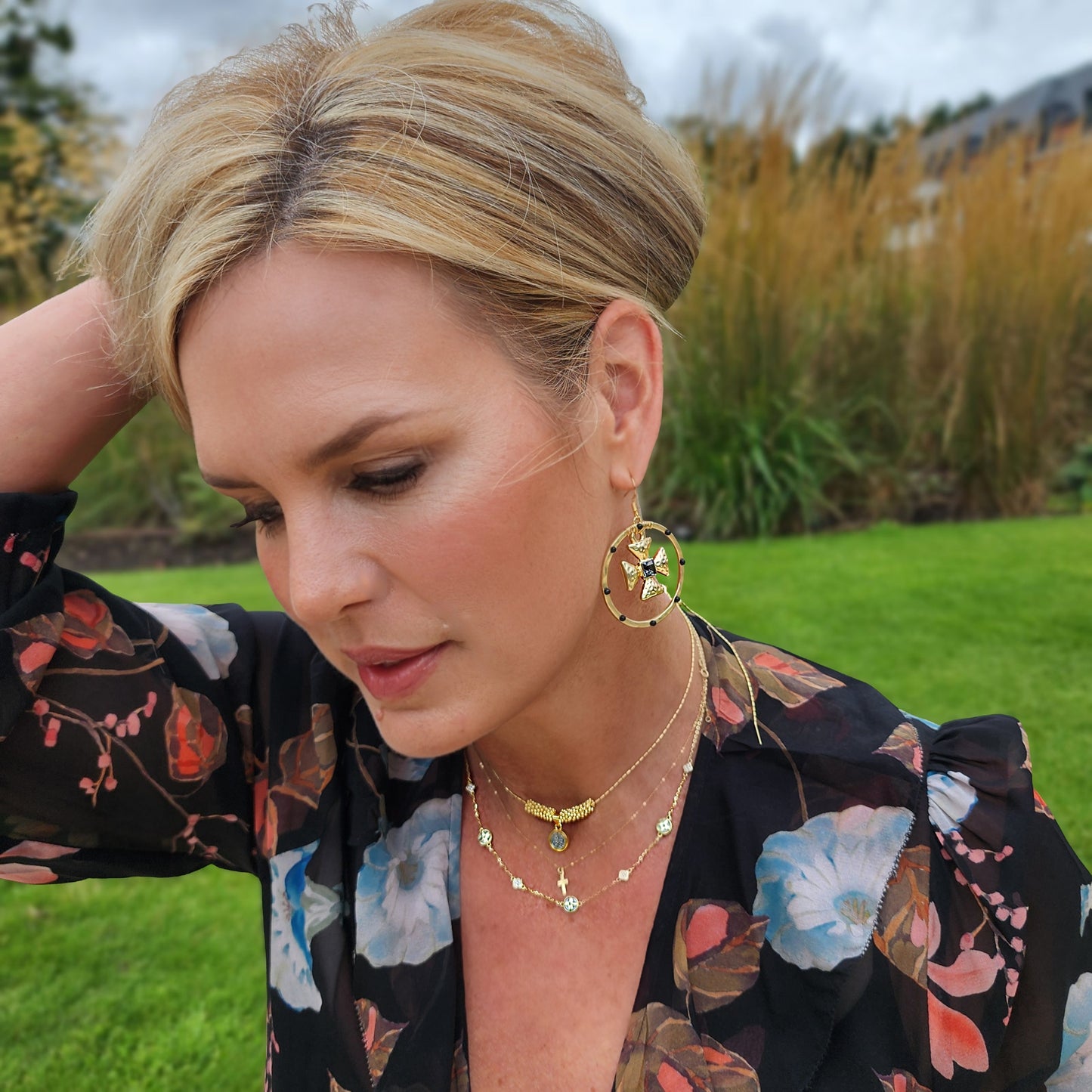 Hope Continually Earrings
