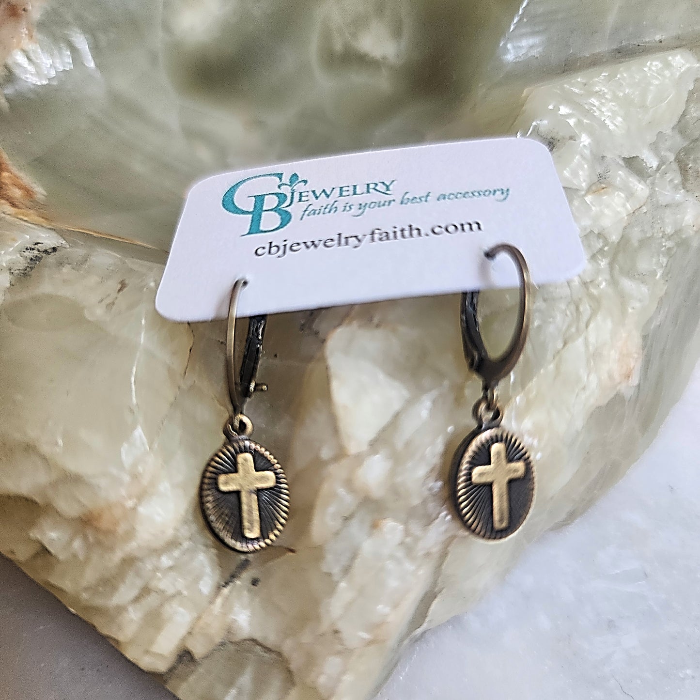 Treasured Huggy Earrings