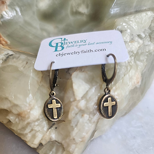 Treasured Huggy Earrings