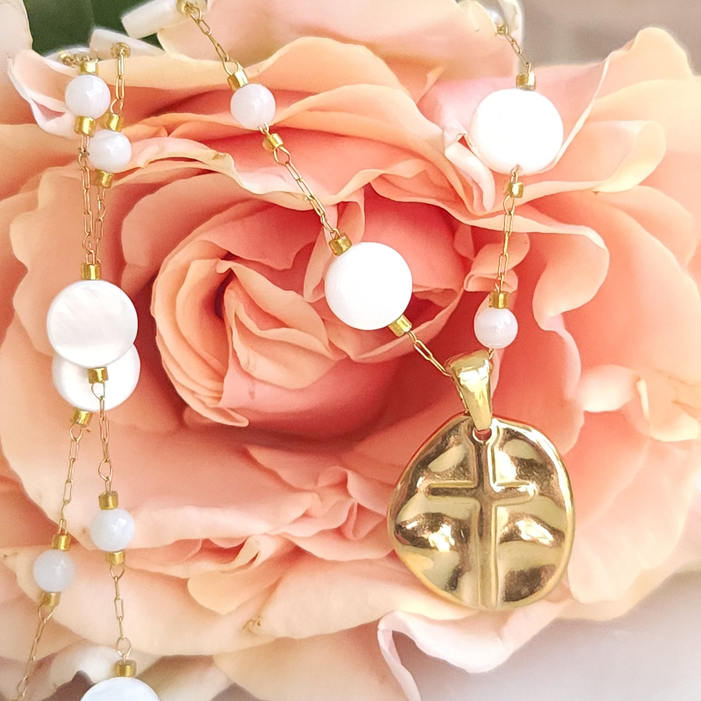 Seek Him Necklace