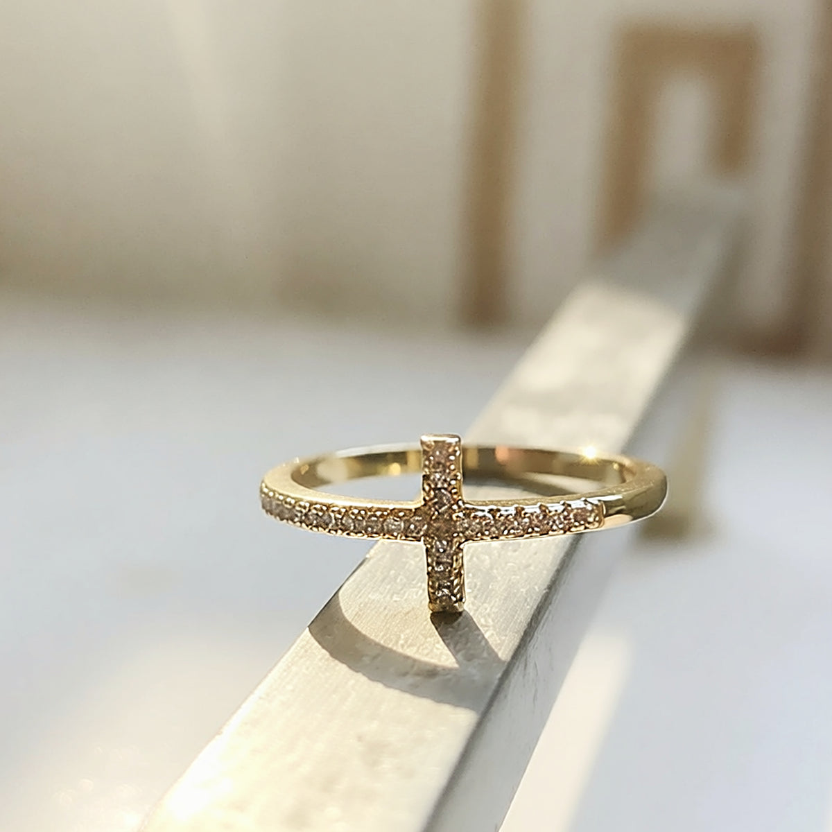 Walk in Love Ring