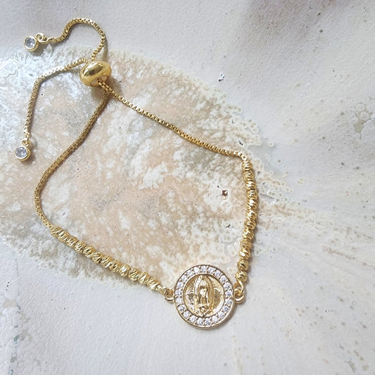Queen of Heaven Bracelet (unique-one)