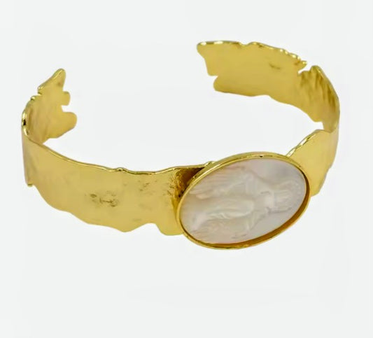 Full of Grace Cuff