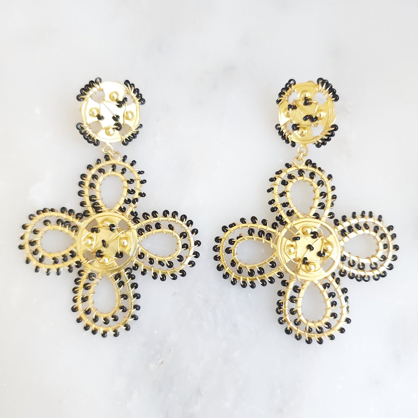 Splendor Earrings  (limited)