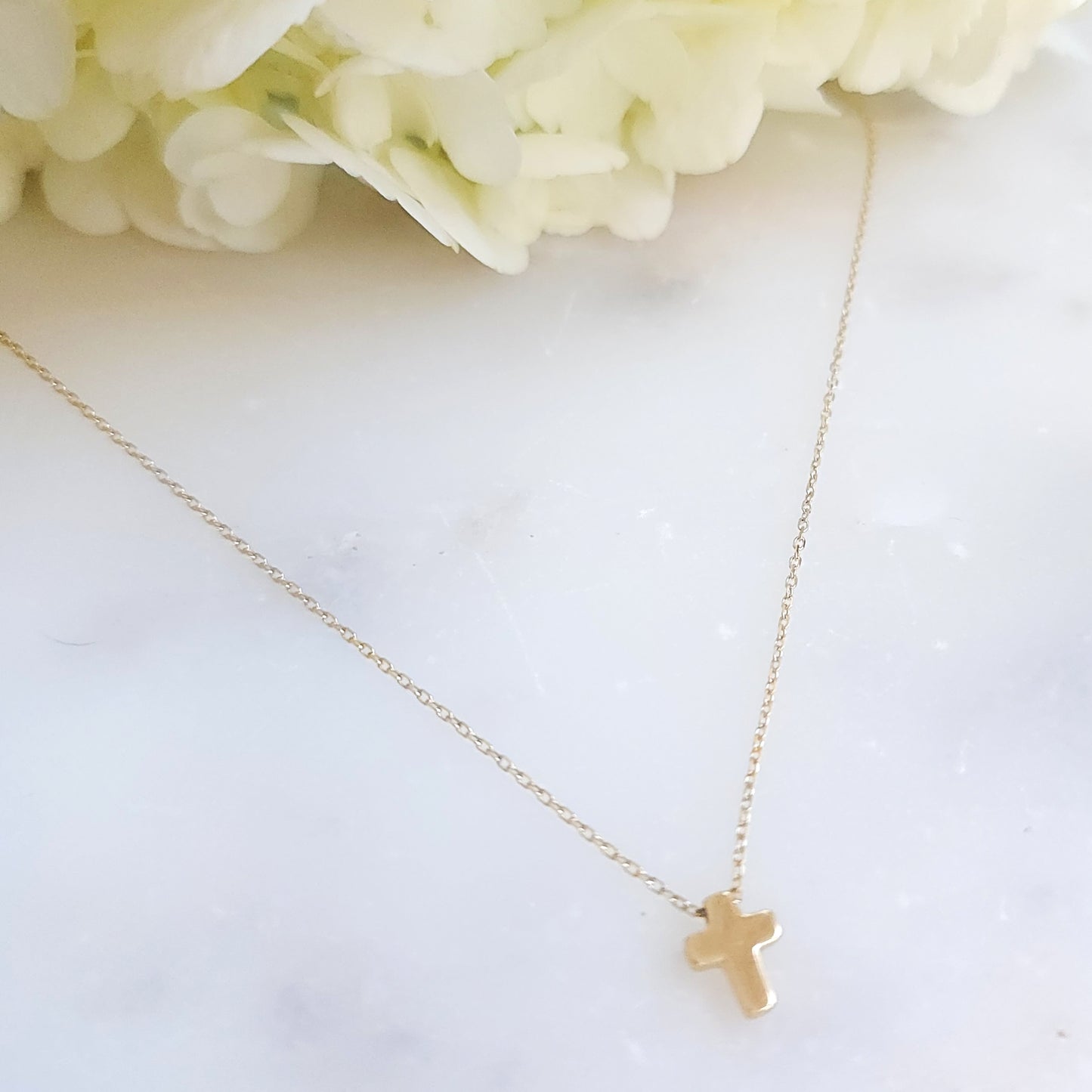 Trust Necklace (Gold)