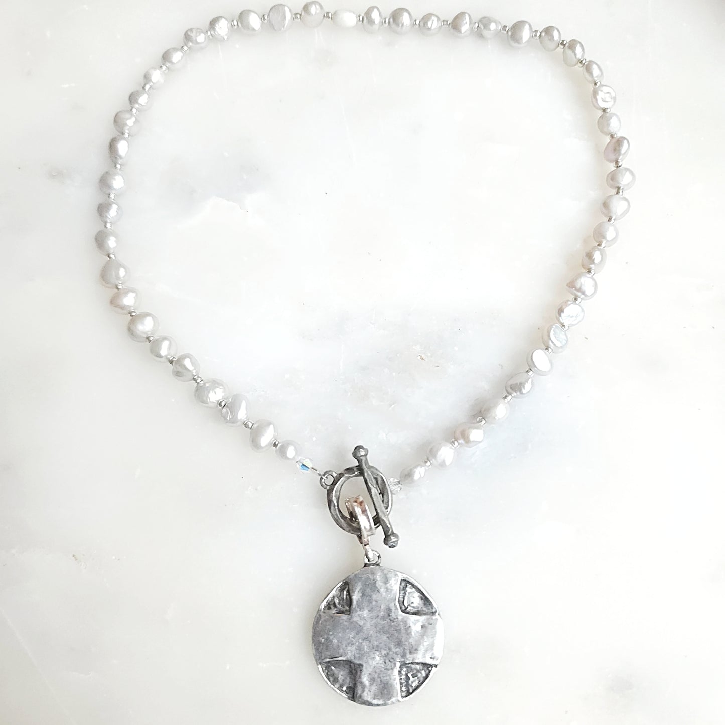 Create your own Silver Necklace