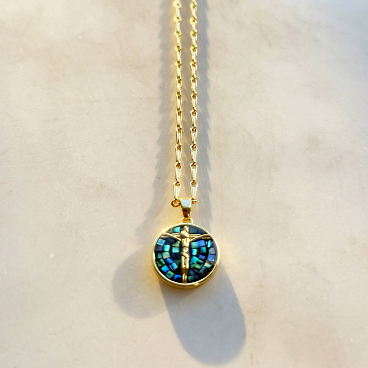 Faith Necklace