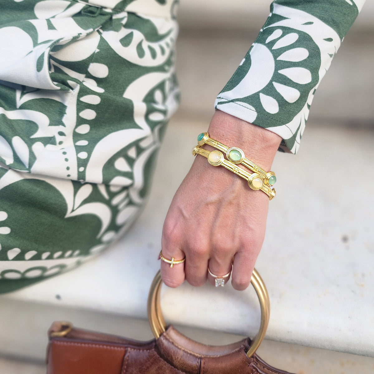 Walk in Love Ring