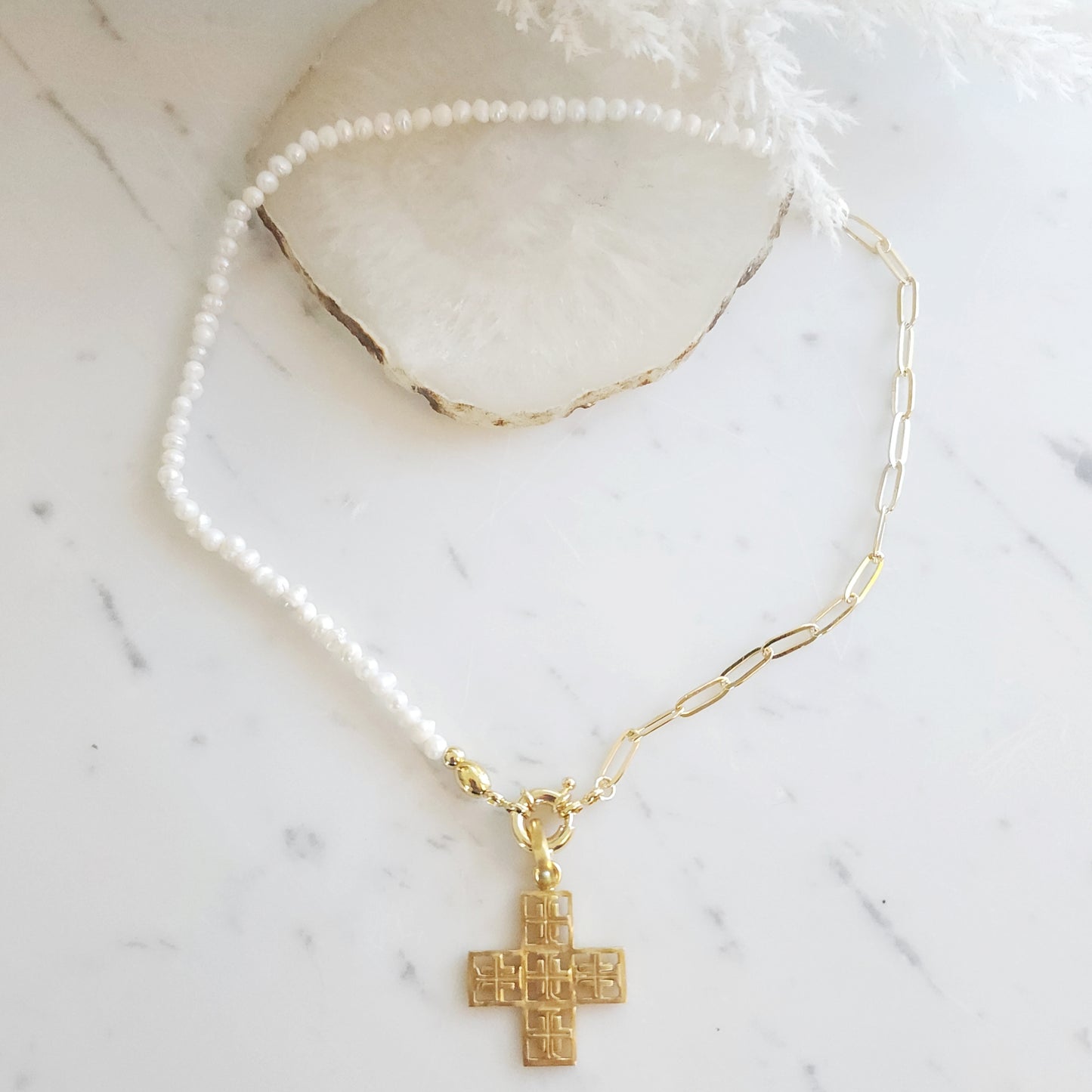 Anna Necklace (unique-one)