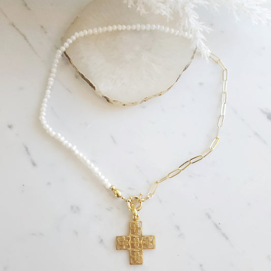 Anna Necklace (unique-one)