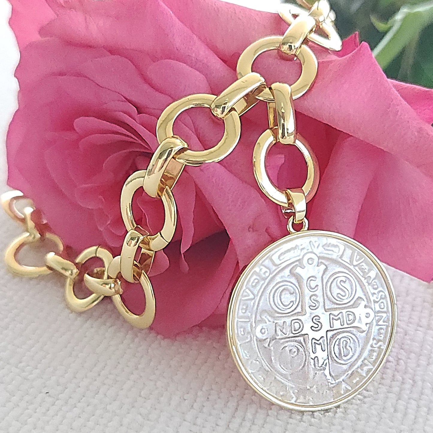 God's Blessings Necklace