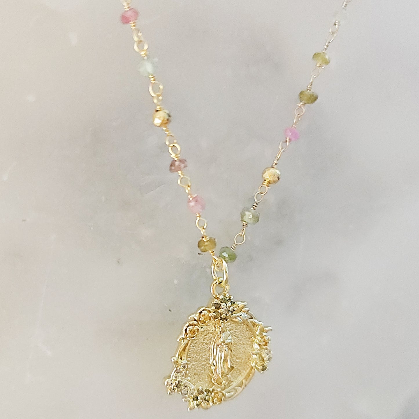 Throne of Grace Necklace