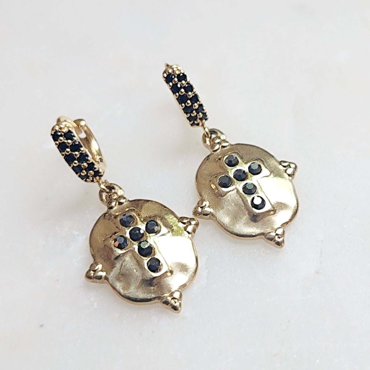 Christ In Me Earrings