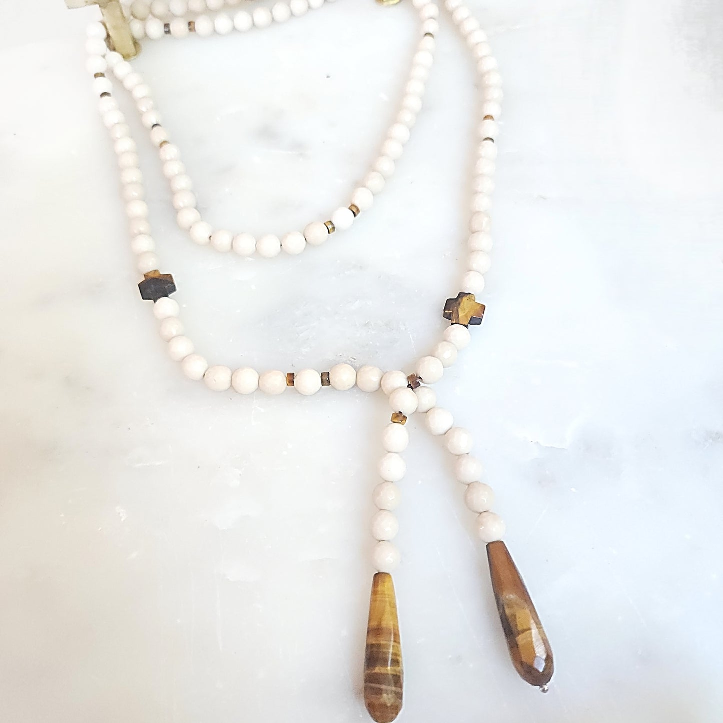 Divine Nature Lariat Cream