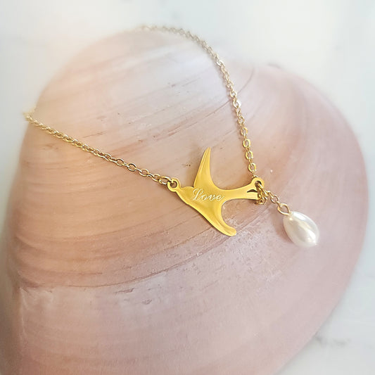 Guided by the Spirit bracelet