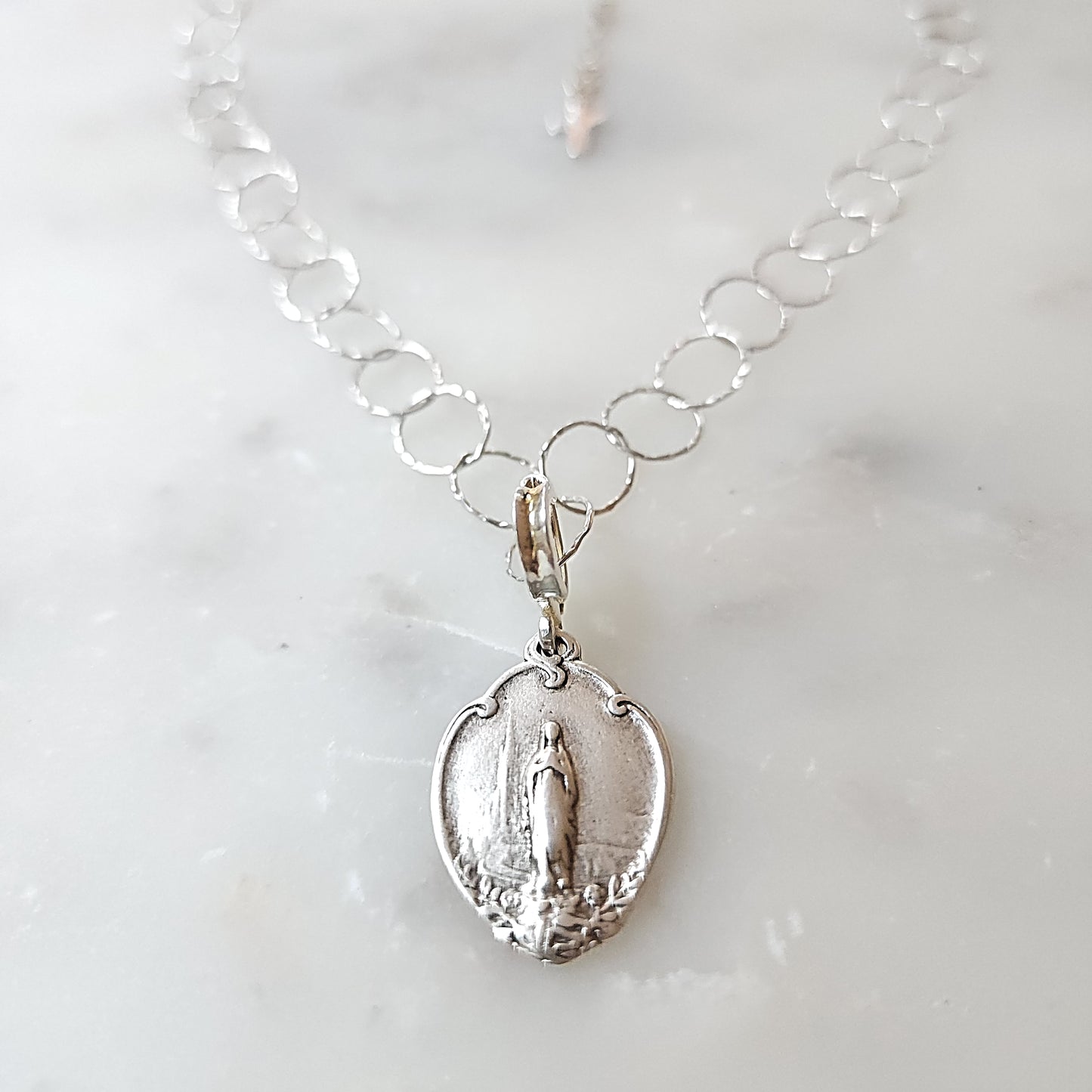 Create your own Silver Necklace