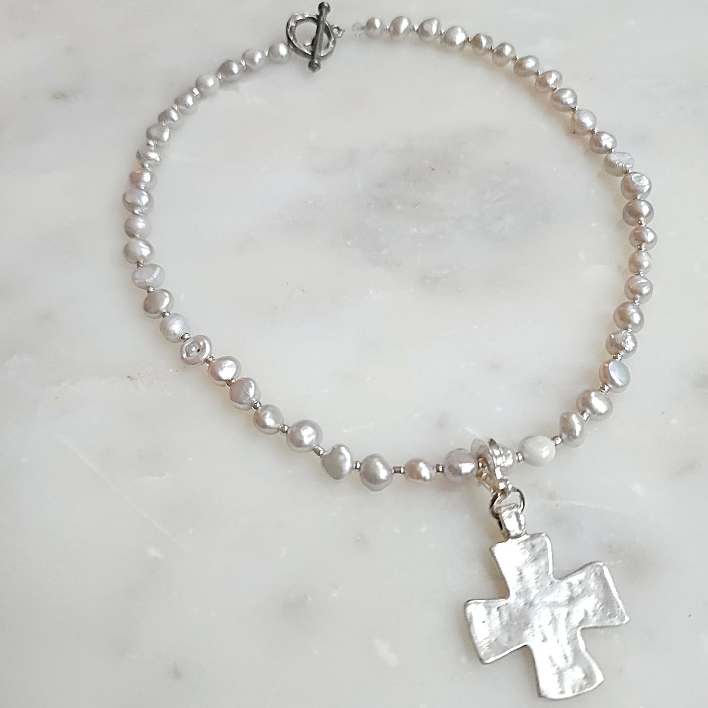 Create your own Silver Necklace