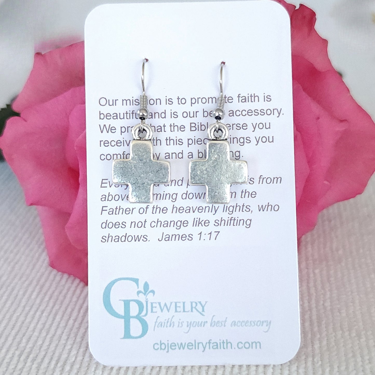 Pardon Earrings