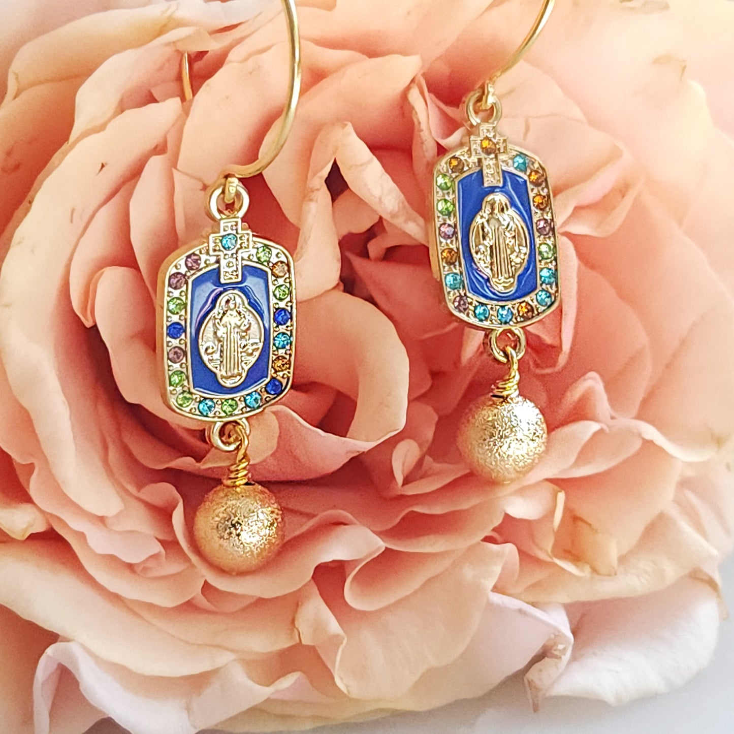 Patroness Earrings