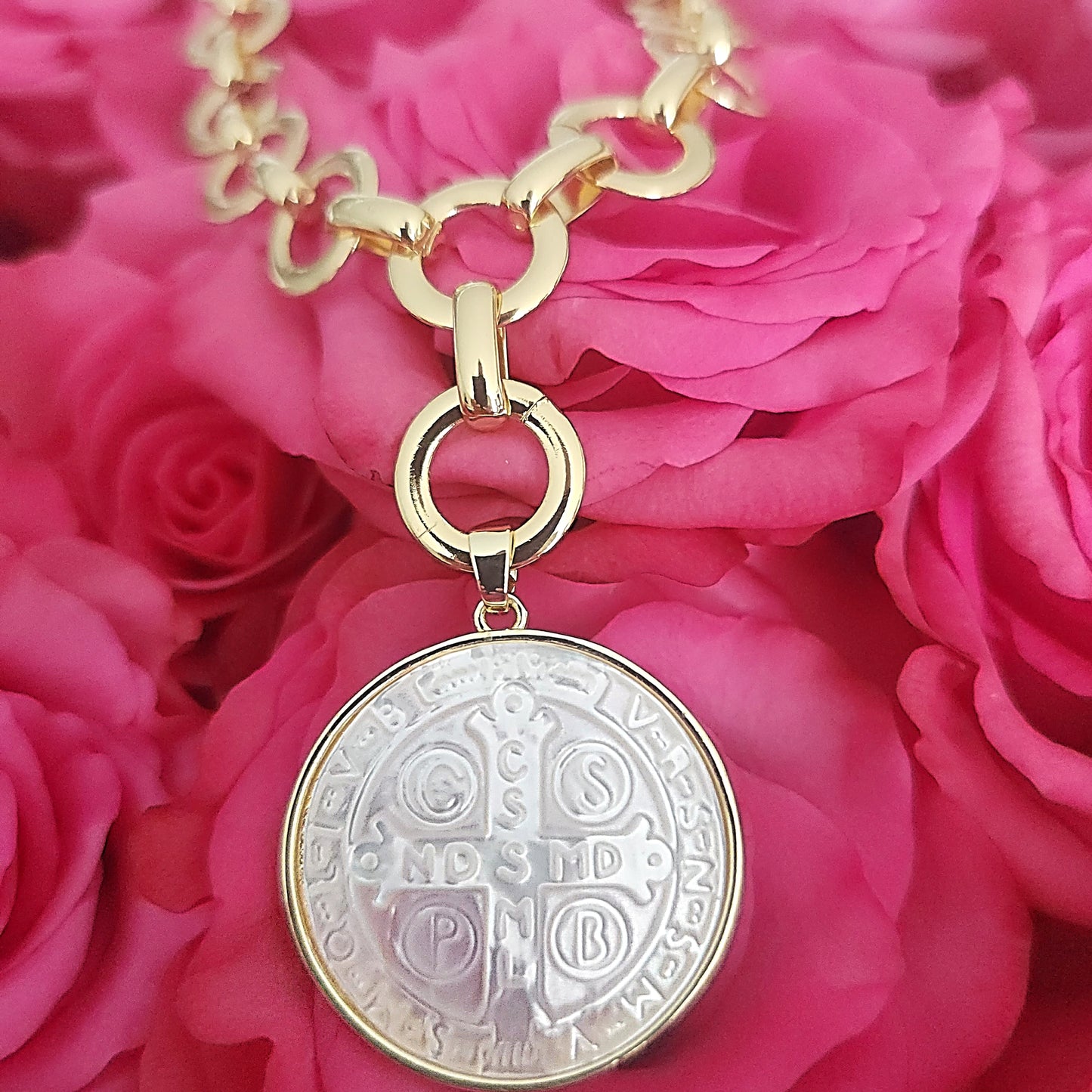God's Blessings Necklace