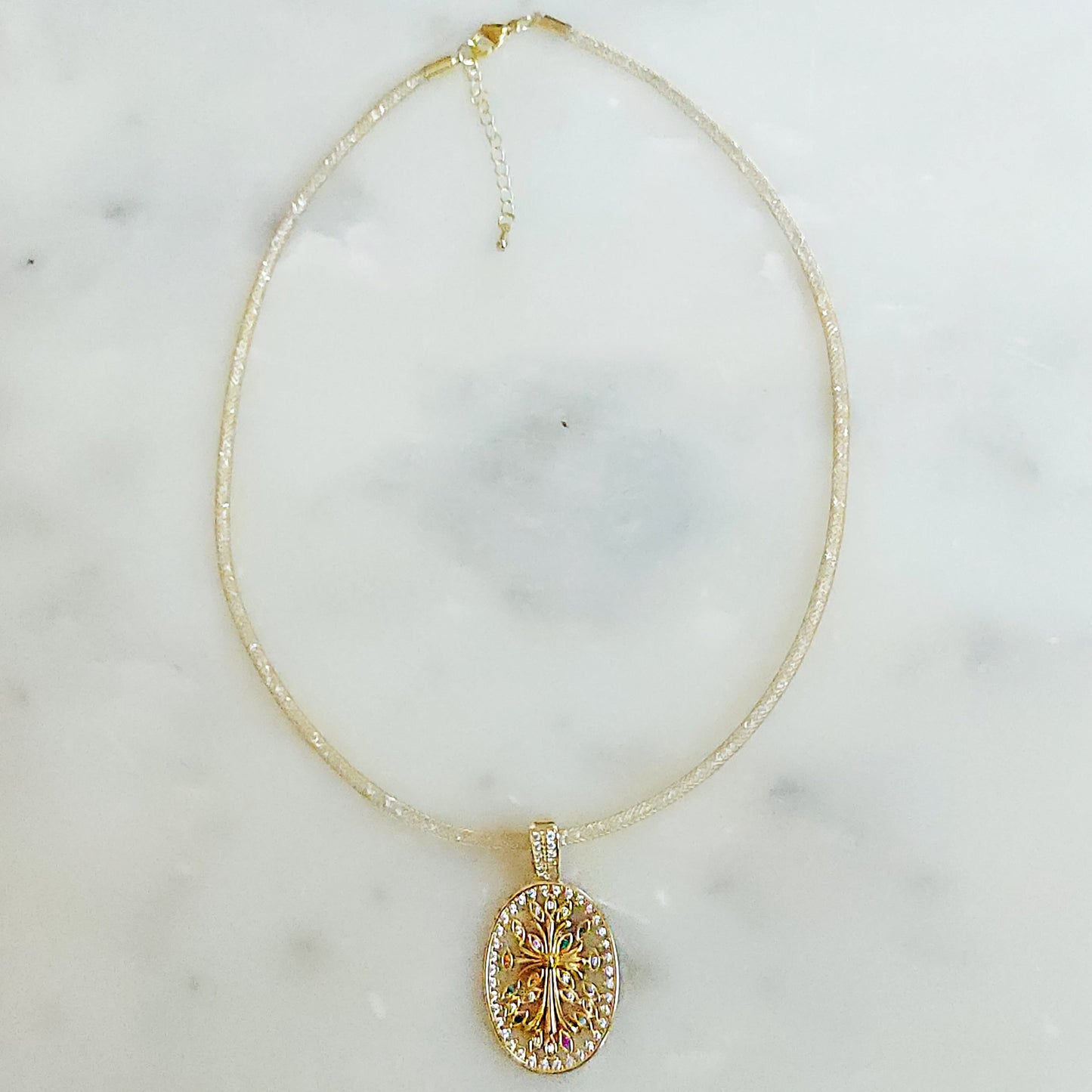 Revelation Necklace