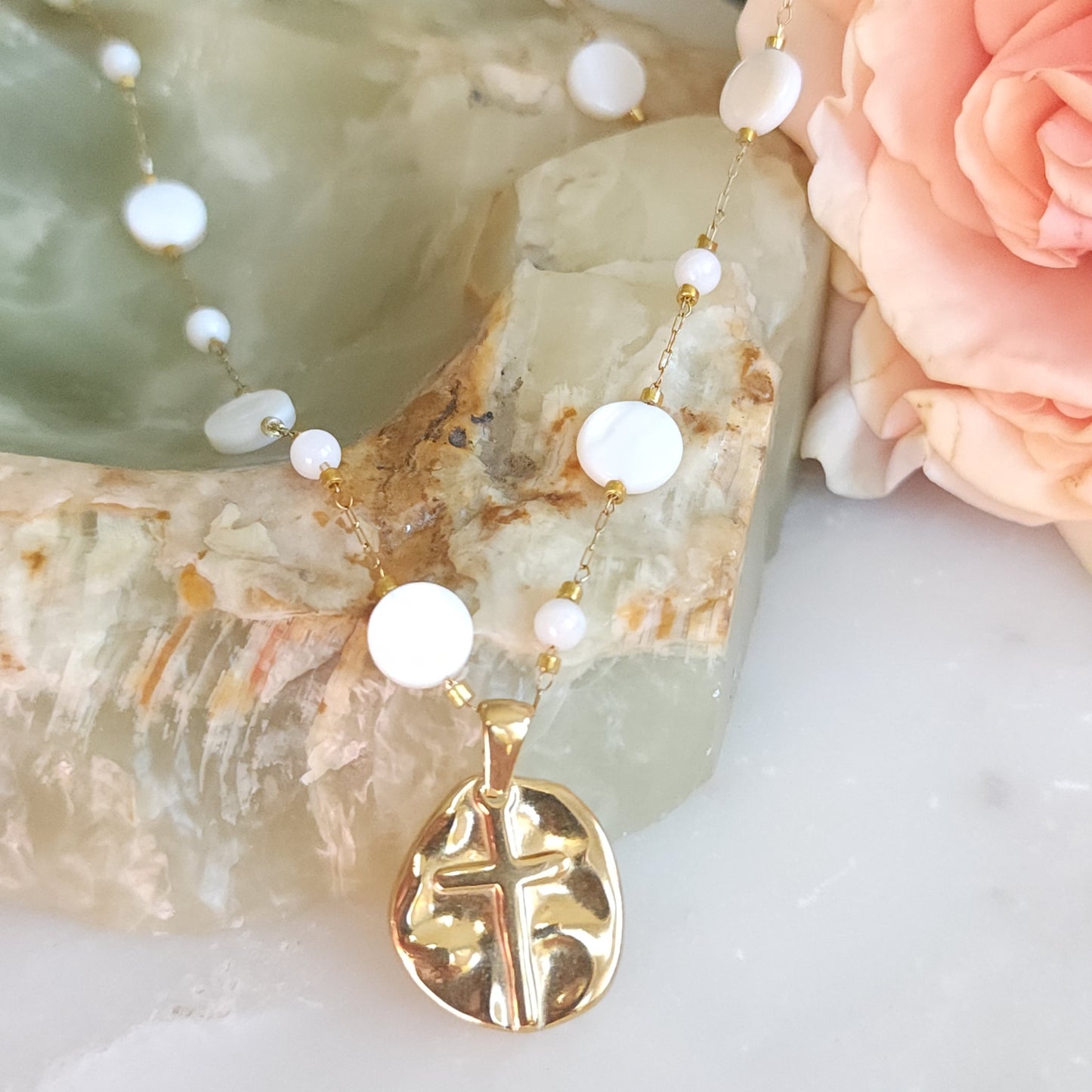 Seek Him Necklace
