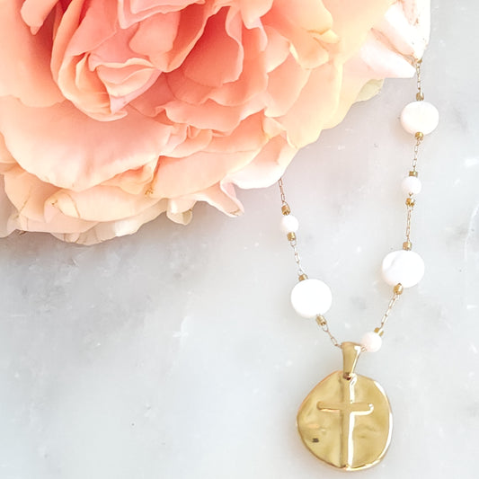 Seek Him Necklace