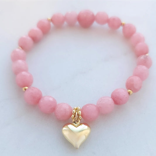 Beautiful Heart Bracelet