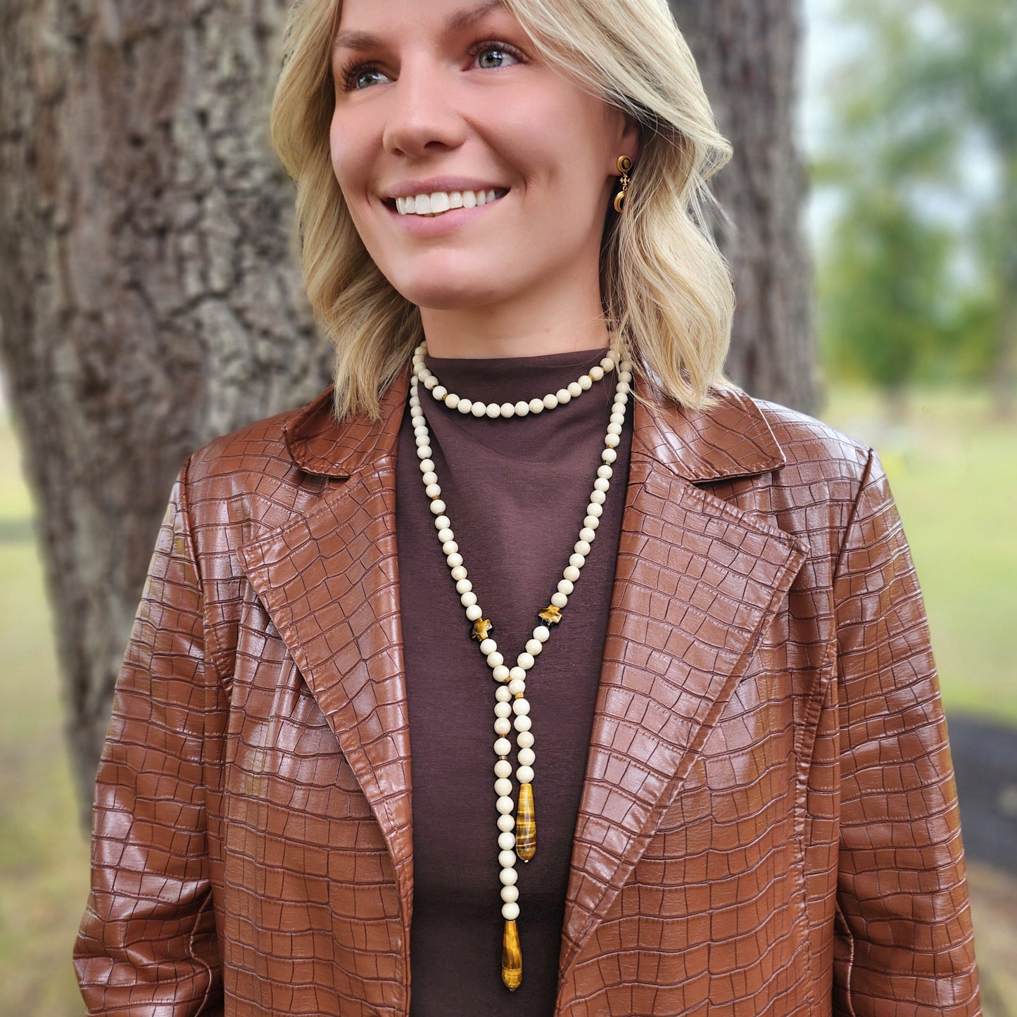 Divine Nature Lariat Cream