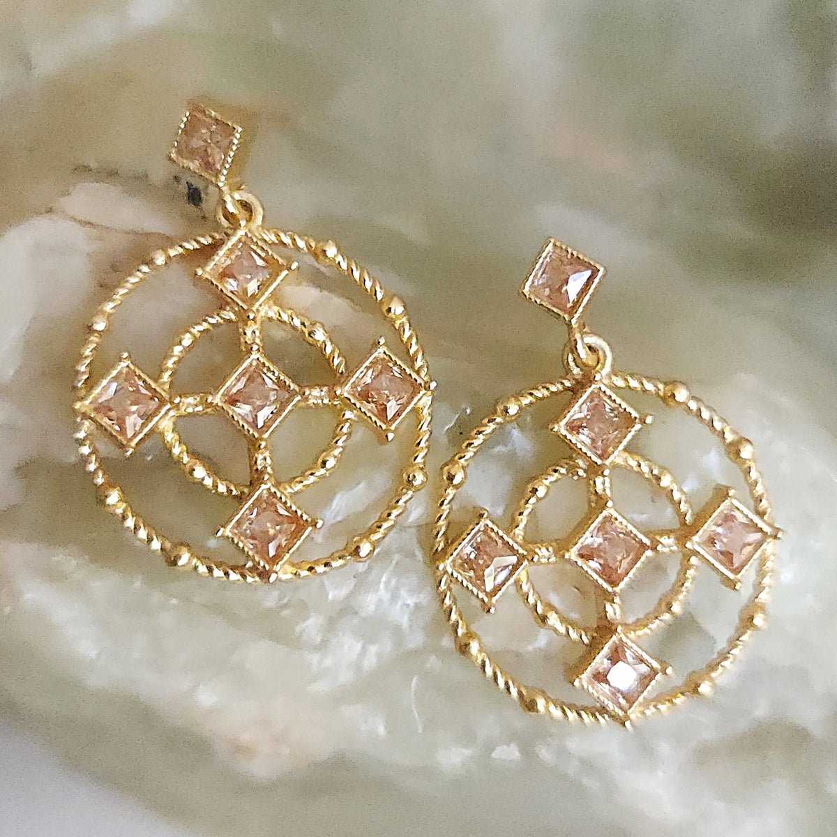 You Are Victorious Earrings