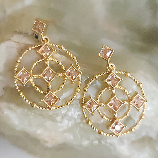You Are Victorious Earrings