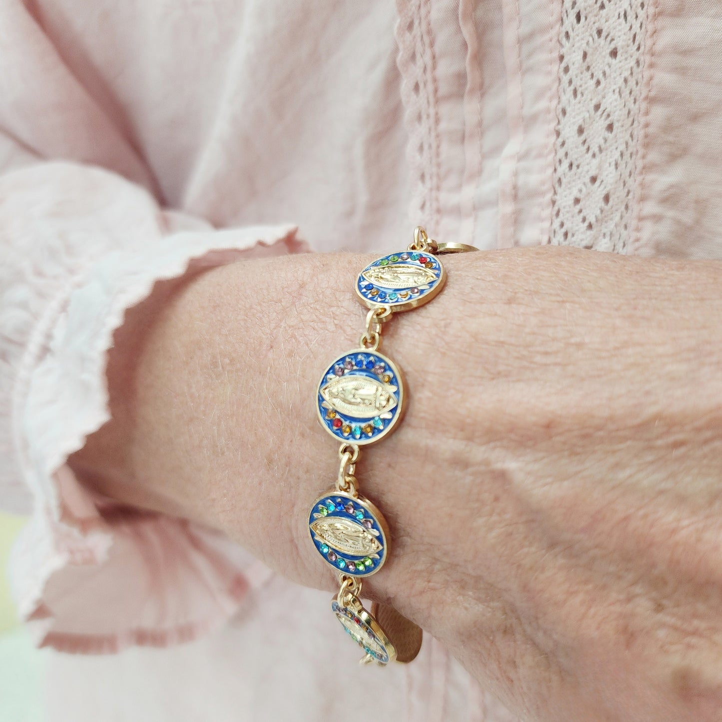 Patroness Bracelet