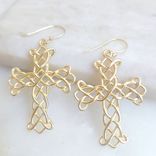 Faithful Earrings