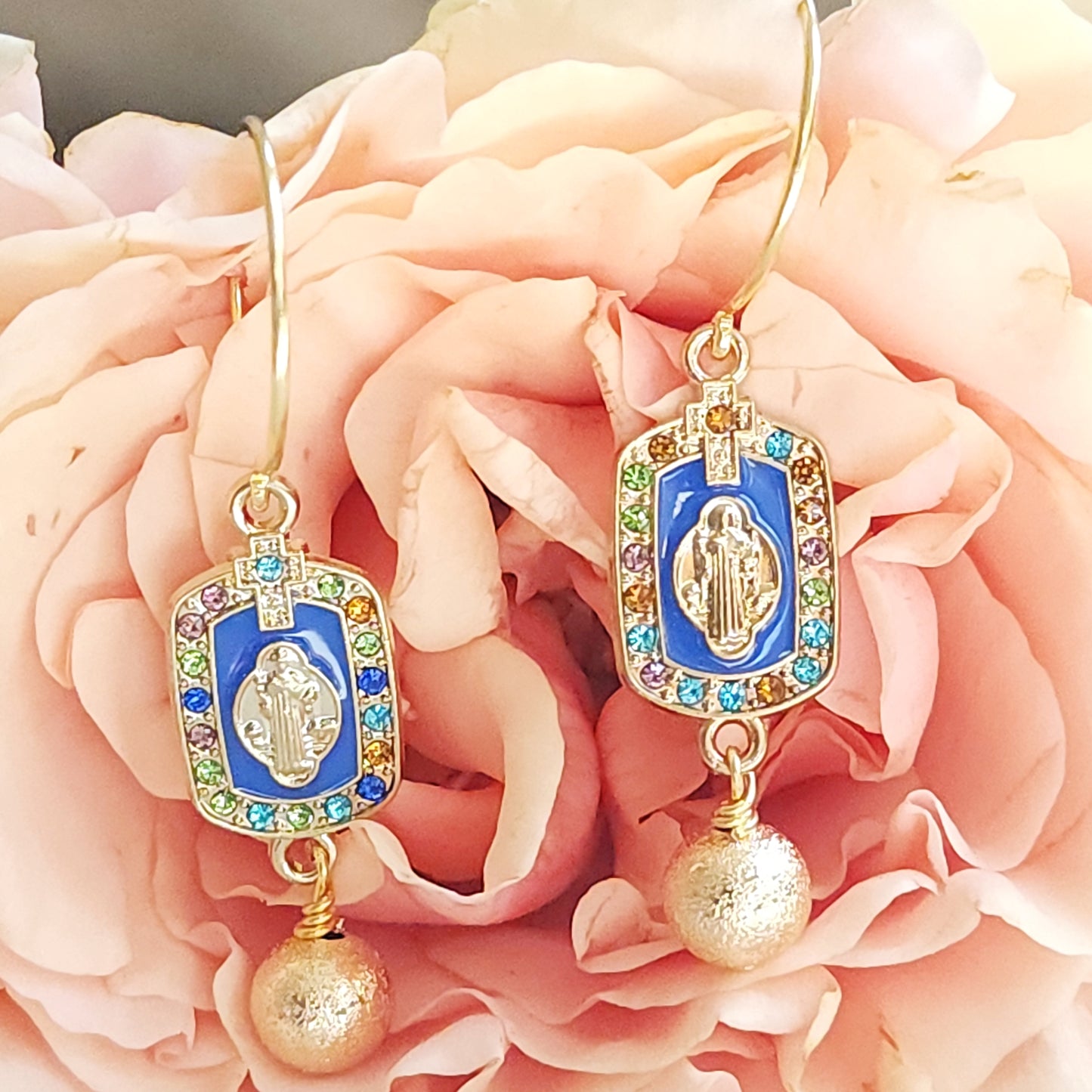 Patroness Earrings