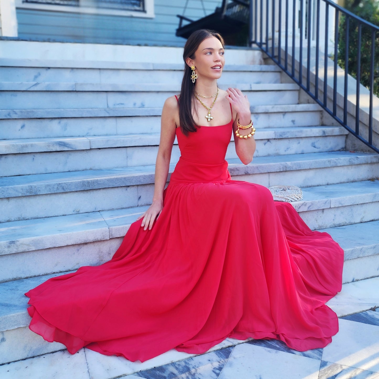 Splendor Earrings  (limited)