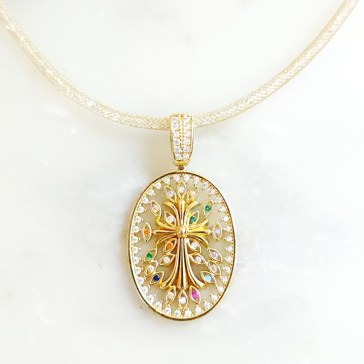 Revelation Necklace
