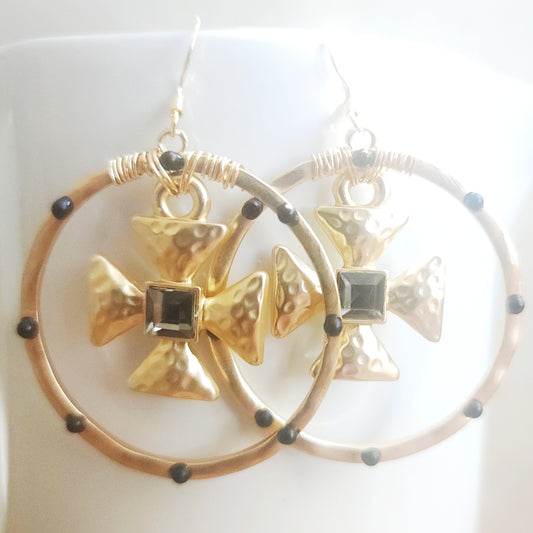 Hope Continually Earrings