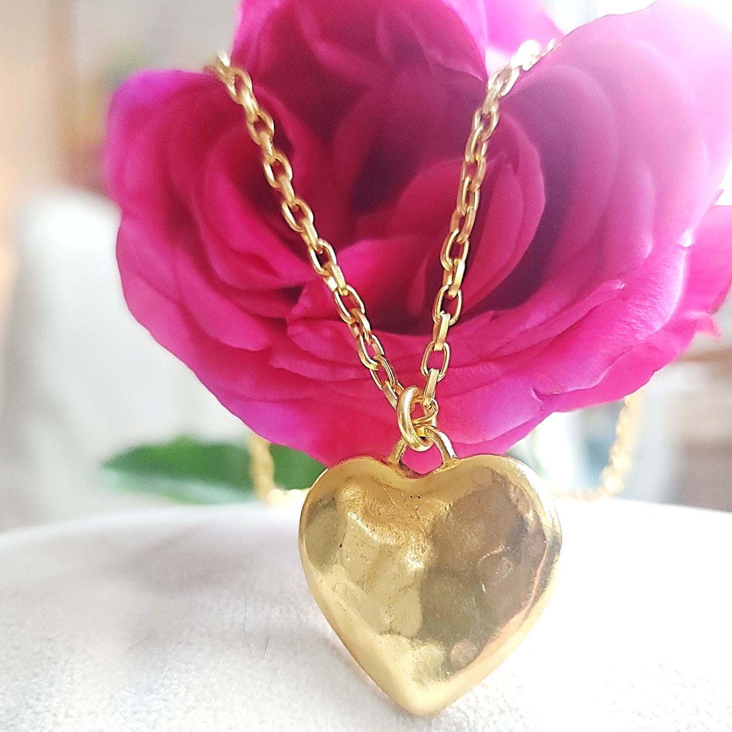 Highest Love Necklace (limited)