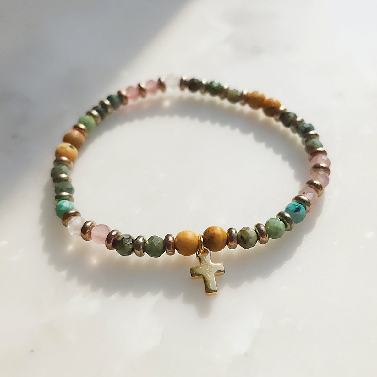 God is Great Bracelet (Fall)