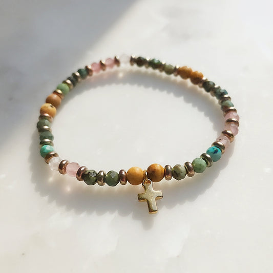 God is Great Bracelet (Fall)
