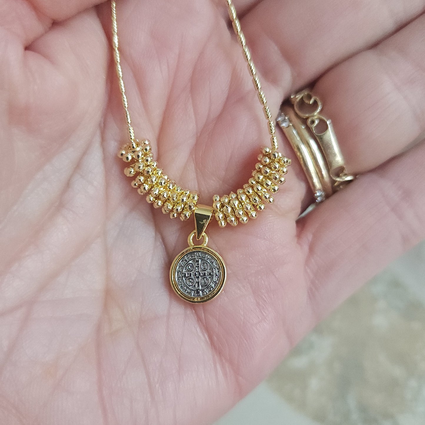 God's Blessings Necklace