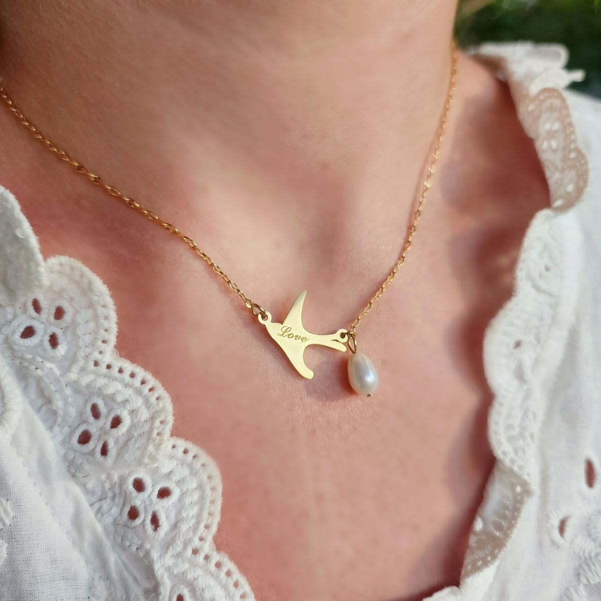 Guided by the Spirit Necklace