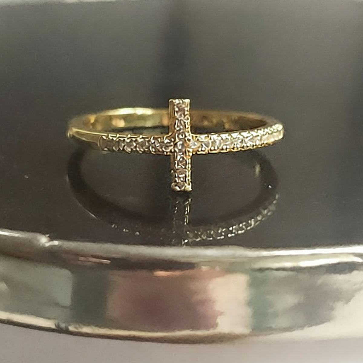 Walk in Love Ring