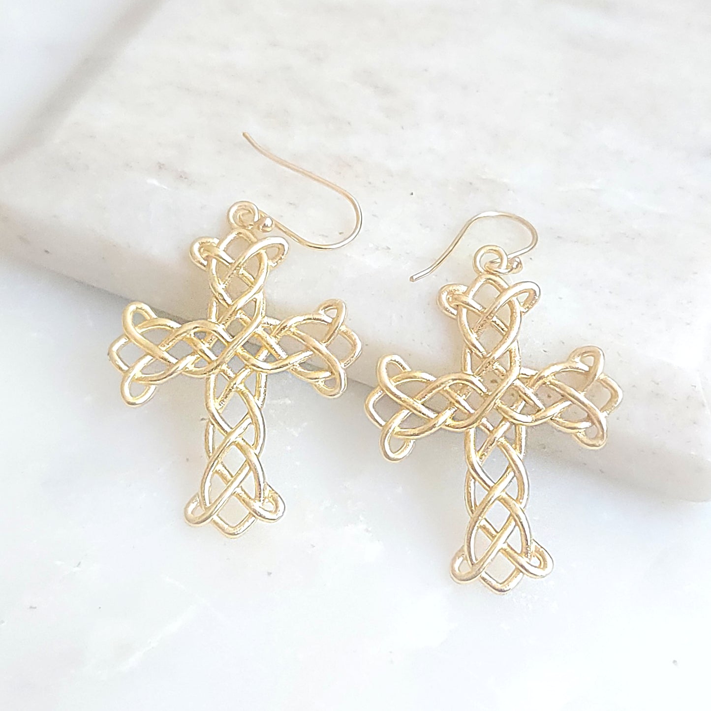 Faithful Earrings