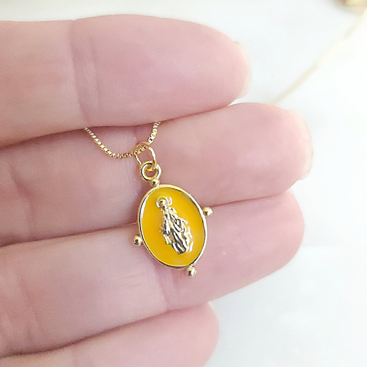 Guided Necklace  Unique Colors