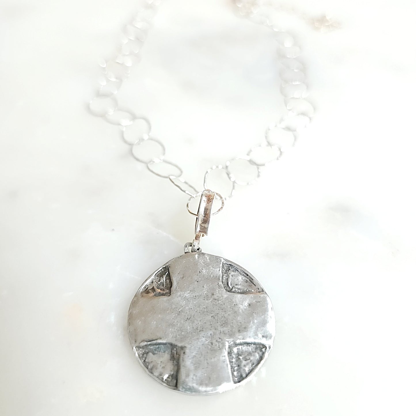 Create your own Silver Necklace