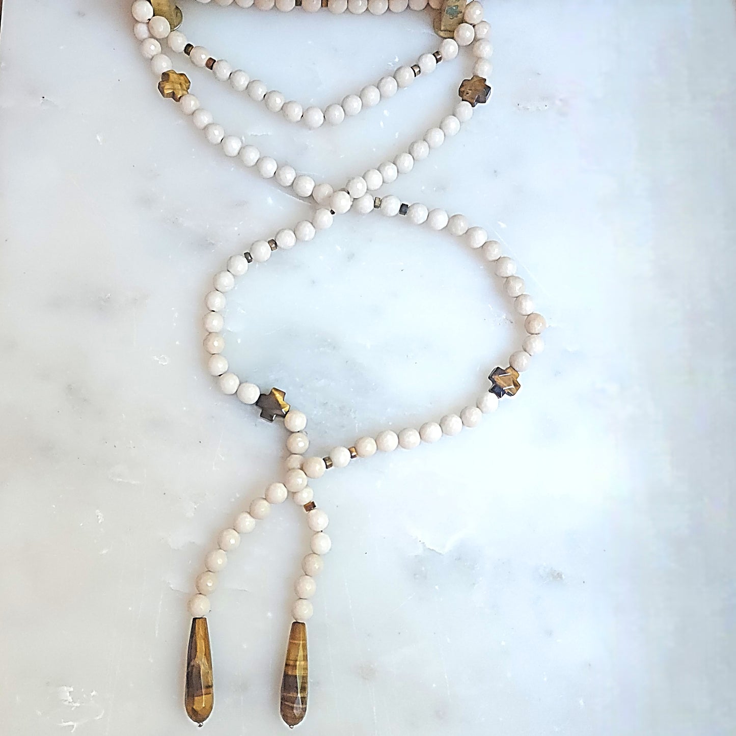 Divine Nature Lariat Cream