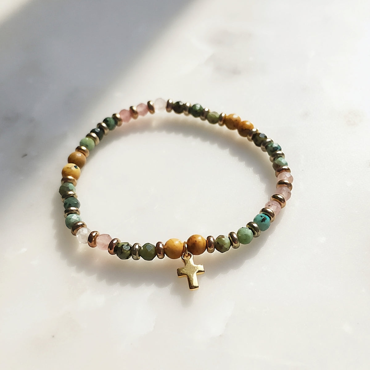 God is Great Bracelet (Fall)