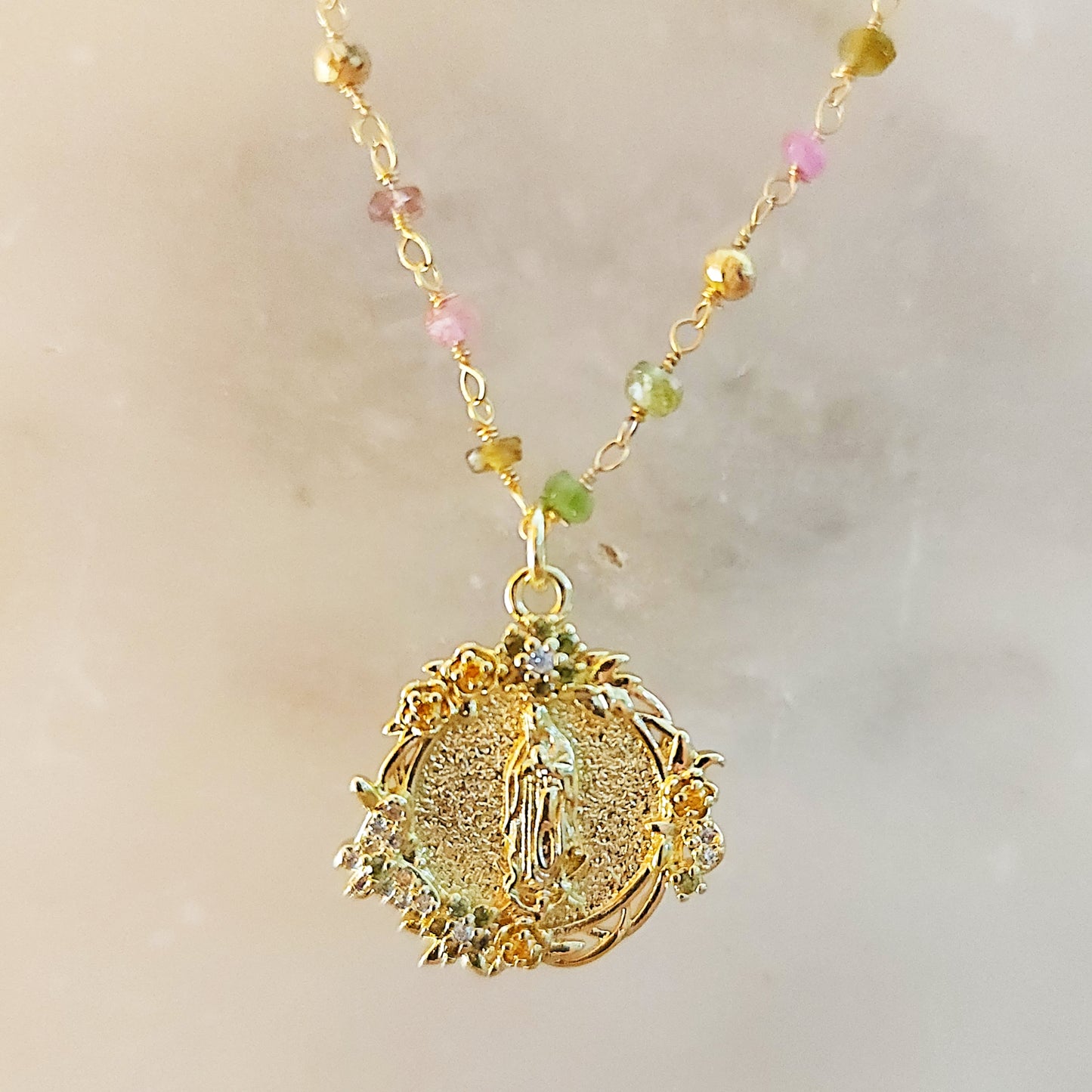 Throne of Grace Necklace